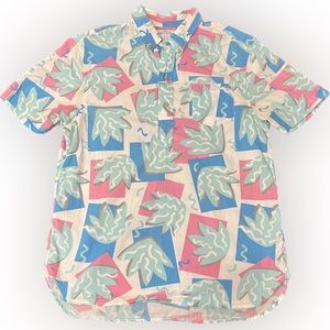 Chubbies Shorts SS Nutter | L | 90s Print | 100% Cotton | Made in the USA